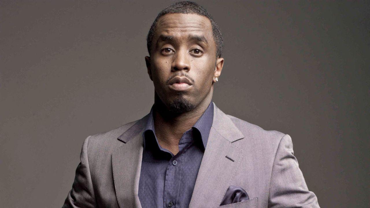 A photo of Sean Combs