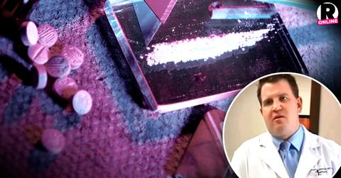 Surgeon Christopher Duntsch Drugs