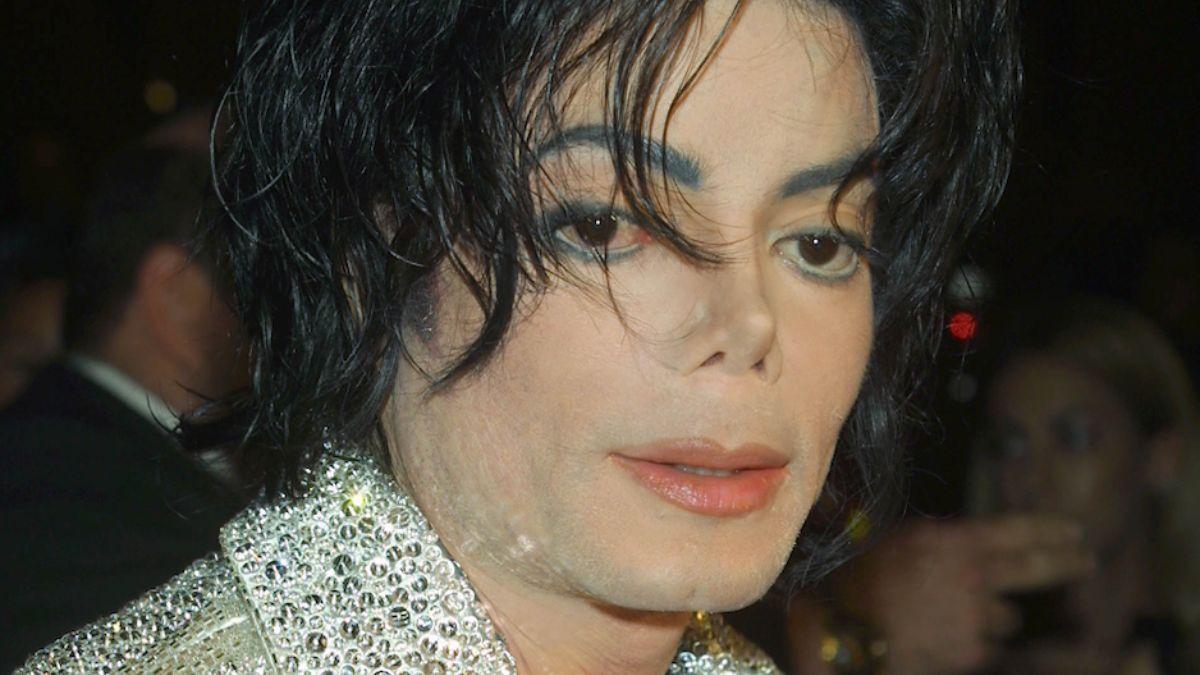 Photo of Michael Jackson