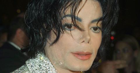 Photo of Michael Jackson