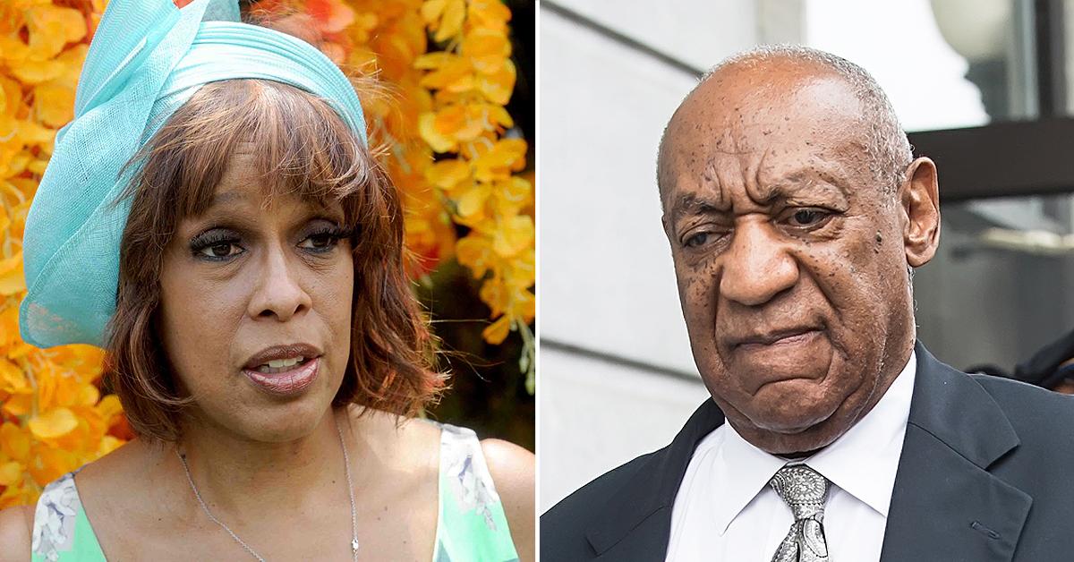 gayle king bill cosby cbs home interview prison release sex assault conviction overturned