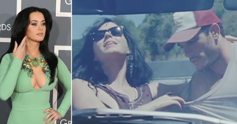 Photo of Katy Perry and Josh Kloss