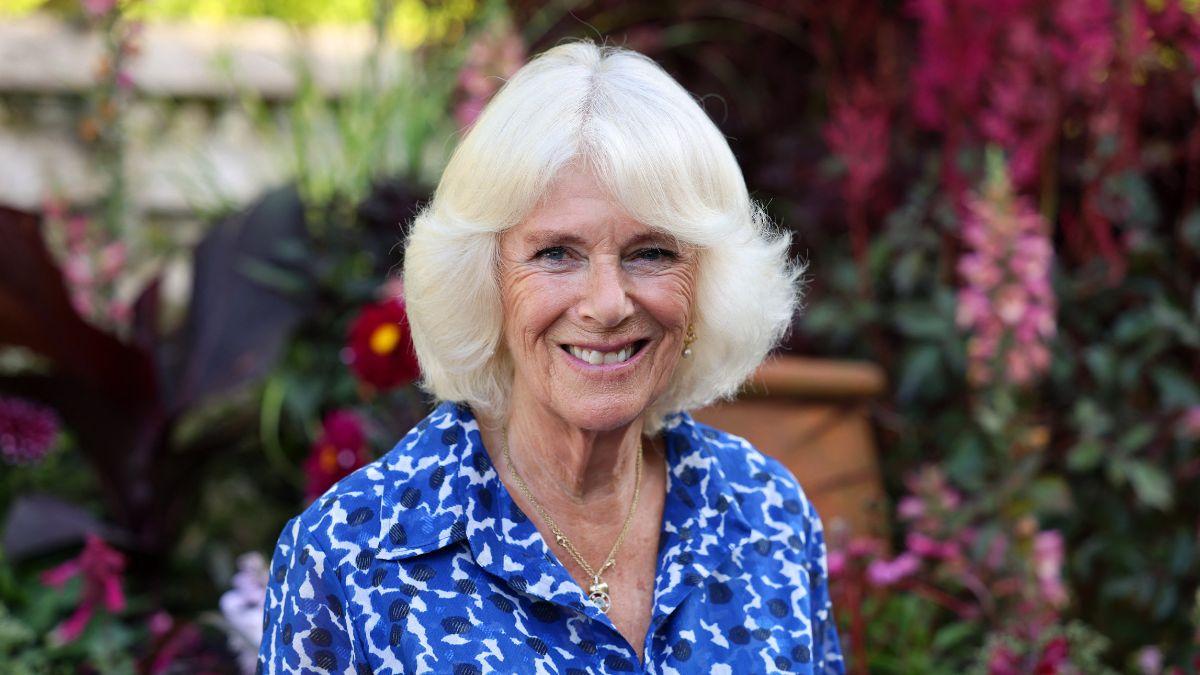 Photo of Queen Camilla