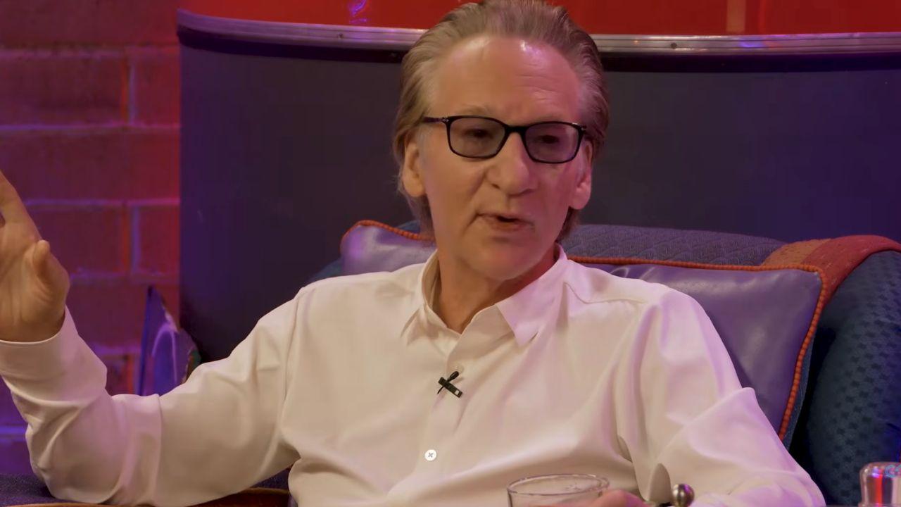 Photo of Bill Maher