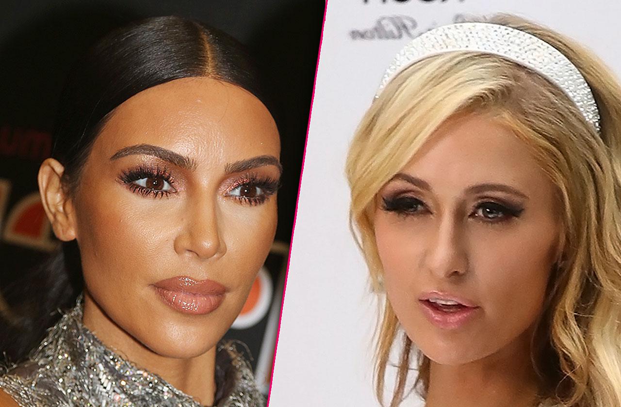 The Truth About Kim Kardashian's Time As Paris Hilton's Assistant