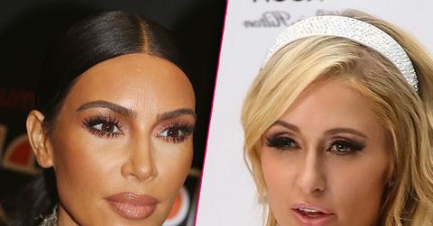 Kim Kardashian Drug Confession Paris Hilton Secrets