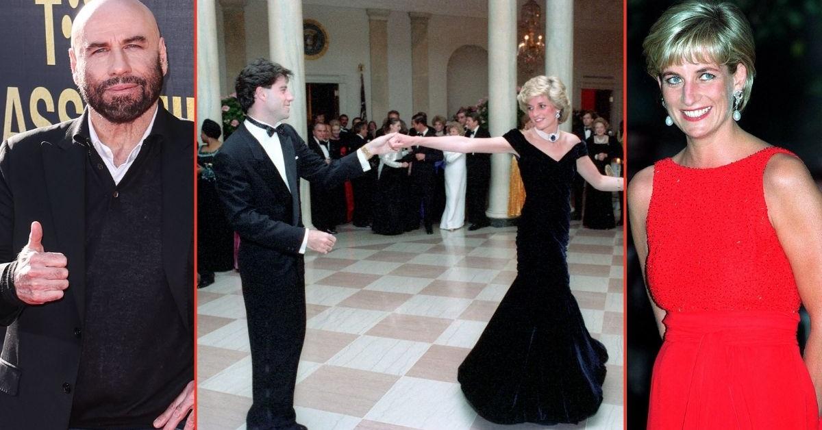 EXCLUSIVE: Truth About John Travolta and Princess Diana's…