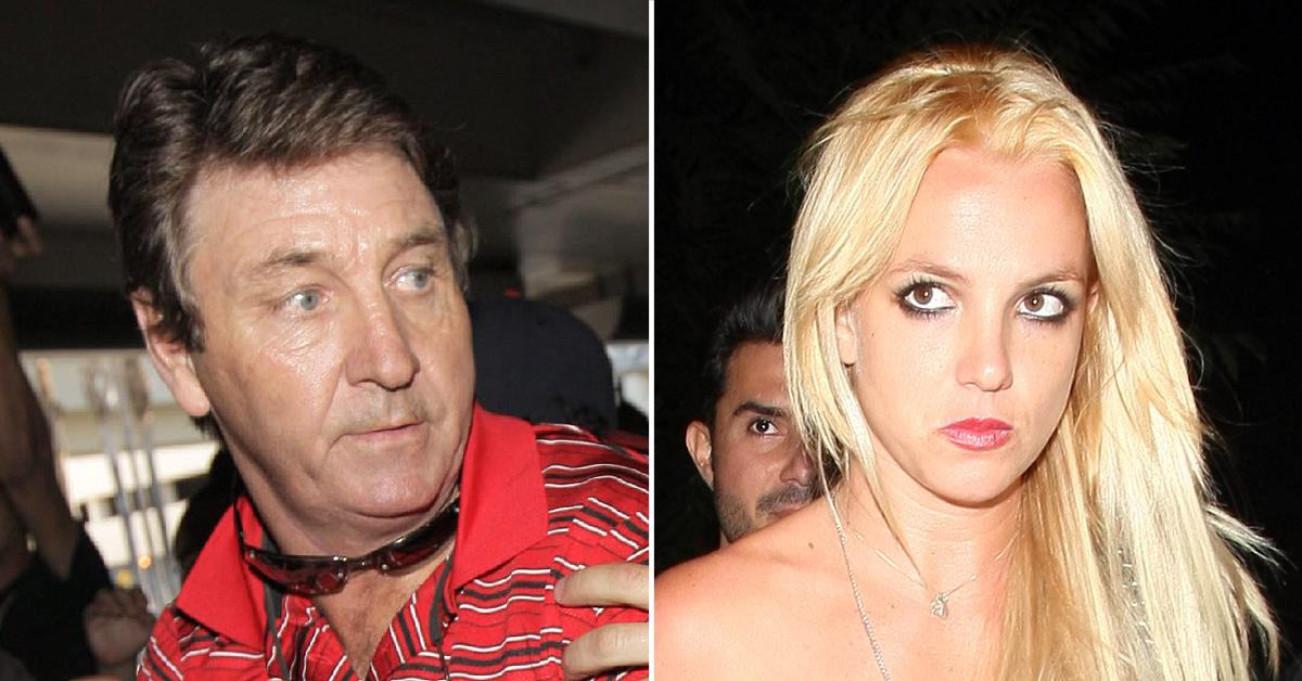 britney spears lawyer accused father jamie drinking problem conservatorship