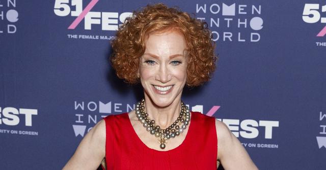 kathy griffin pp