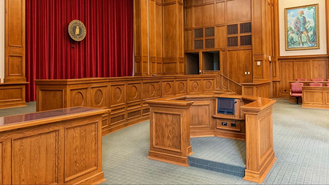 Courtroom