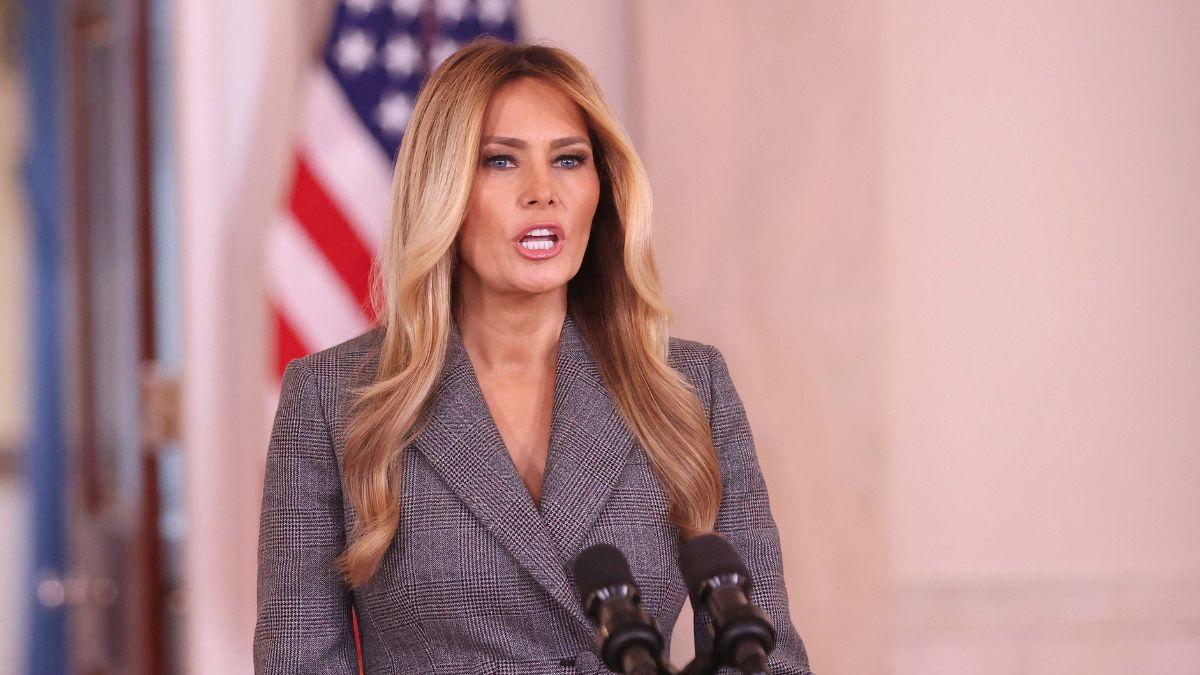 Photo of Melania Trump