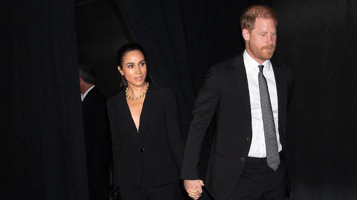 Photo of Prince Harry, Meghan Markle