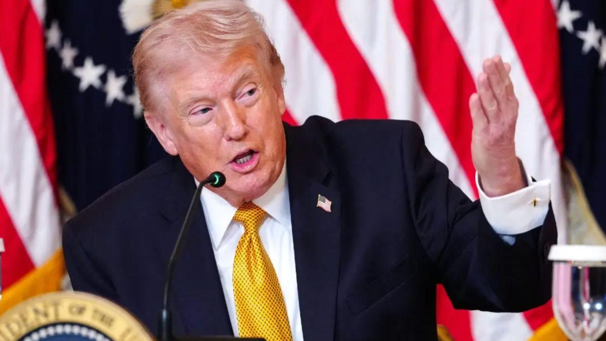 Photo of Donald Trump