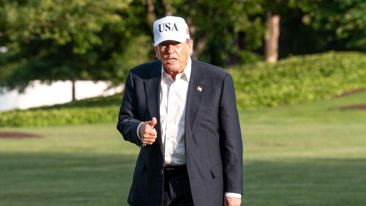 Photo of Donald Trump