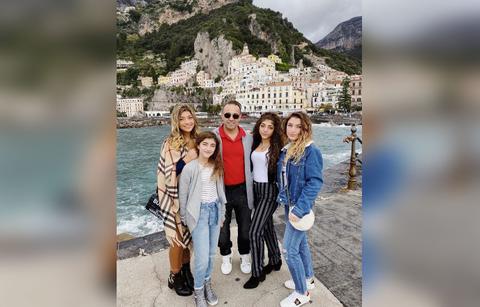 Teresa Giudice Refusing To Commit To Visiting Joe In Italy For Christmas Holidays