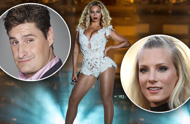 Heather Morris Begs For Beyonce Boost To Win Dwts