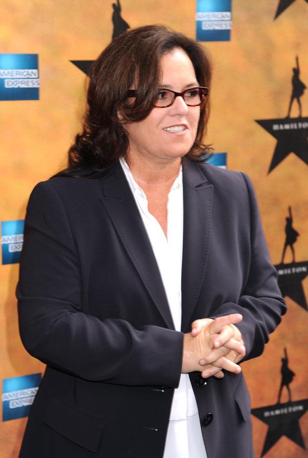 Rosie ODonnell Weight Loss Custody Battle