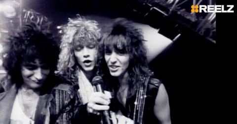 Bon Jovi's Journey From Jersey Rock Band To Worldwide Phenomenon