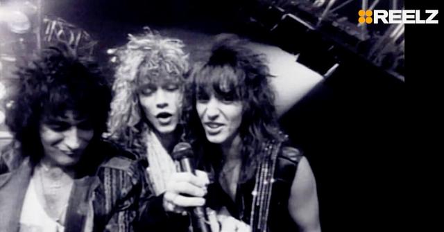 Bon Jovi's Journey From Jersey Rock Band To Worldwide Phenomenon