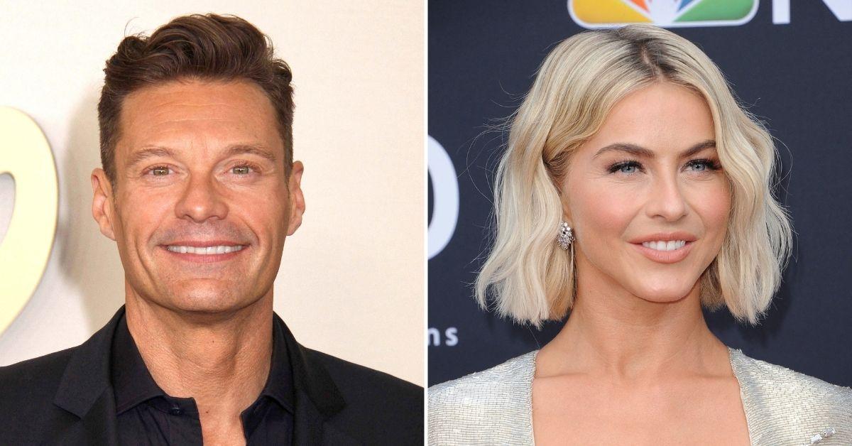 Ryan Seacrest 'Những người yêu cũ kinh hoàng sẽ tiết lộ bí mật phòng ngủ' sau khi Julianne Hough 'coi thường sự nam tính của anh ấy bằng cuộc tấn công mối quan hệ'