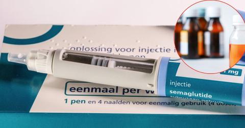 ozempic cough syrup method