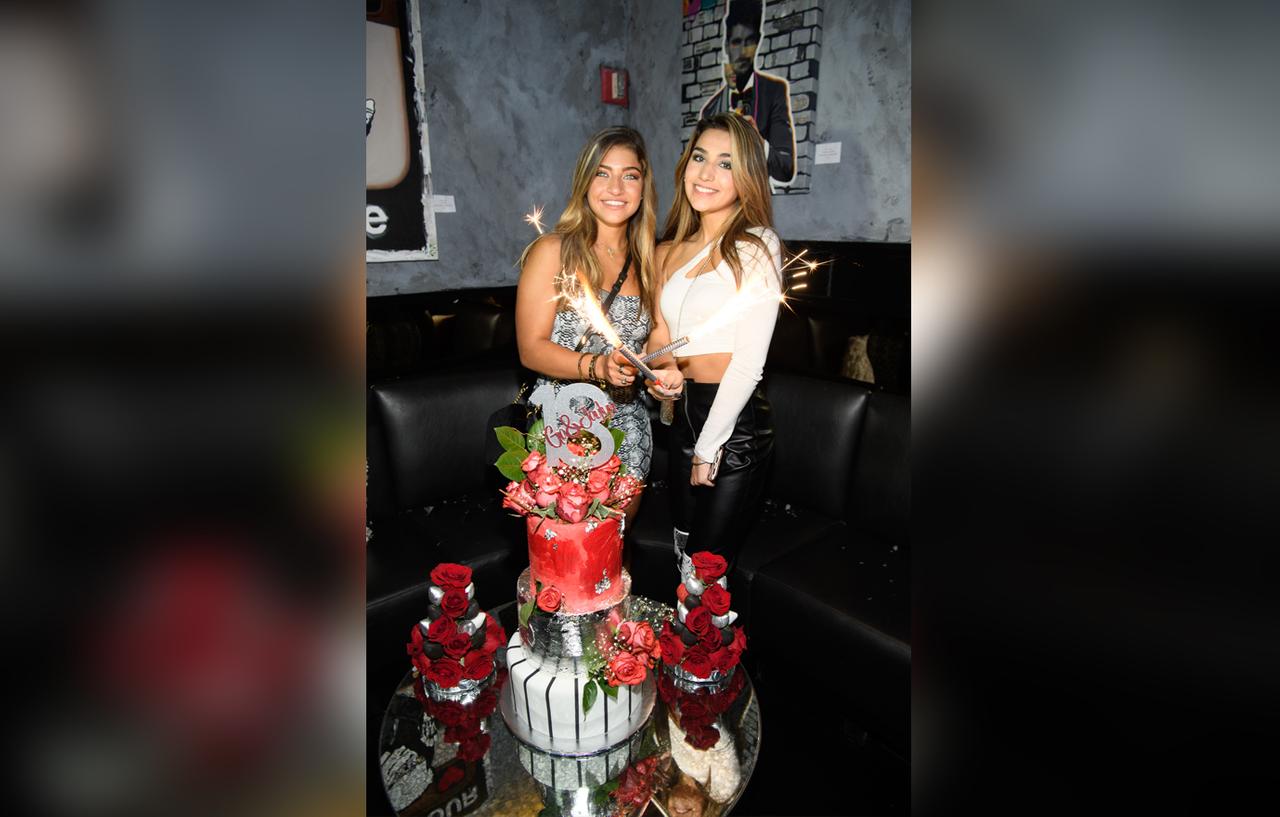 Gia Giudice Celebrates 18th Birthday Photos