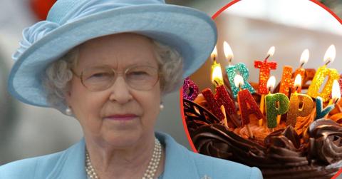 Photo of Queen Elizabeth
