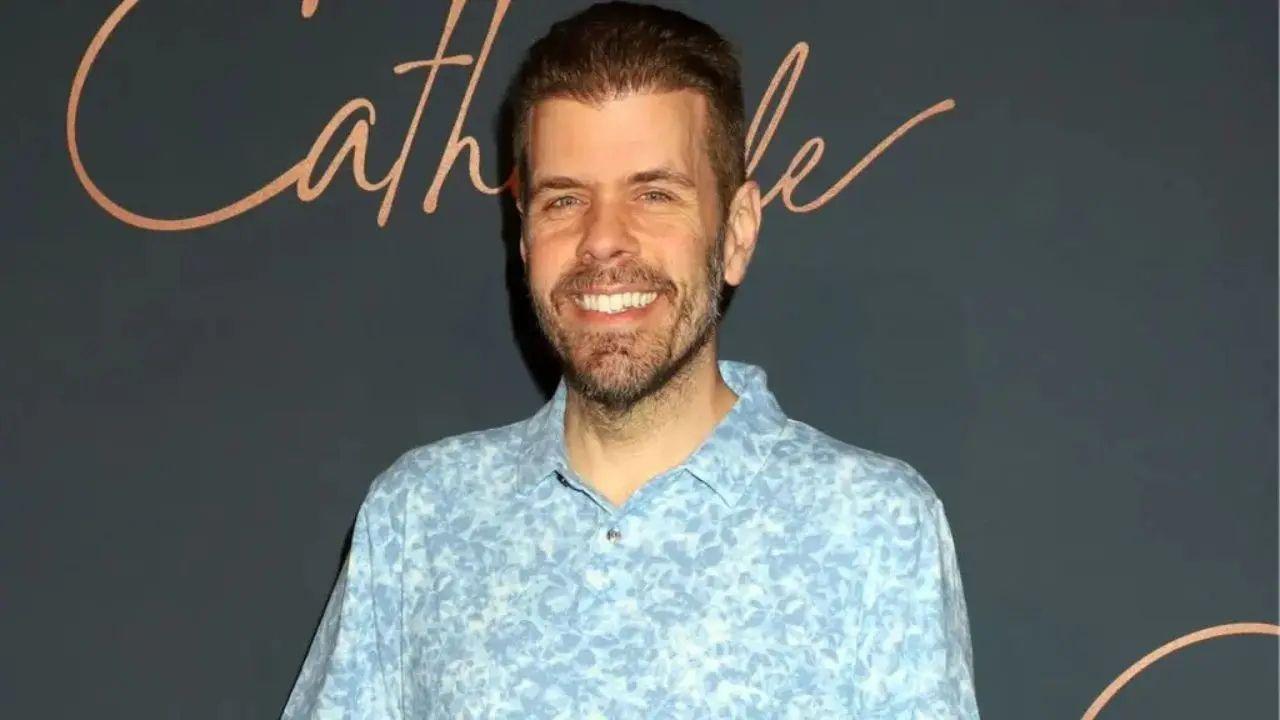 Photo of Perez Hilton