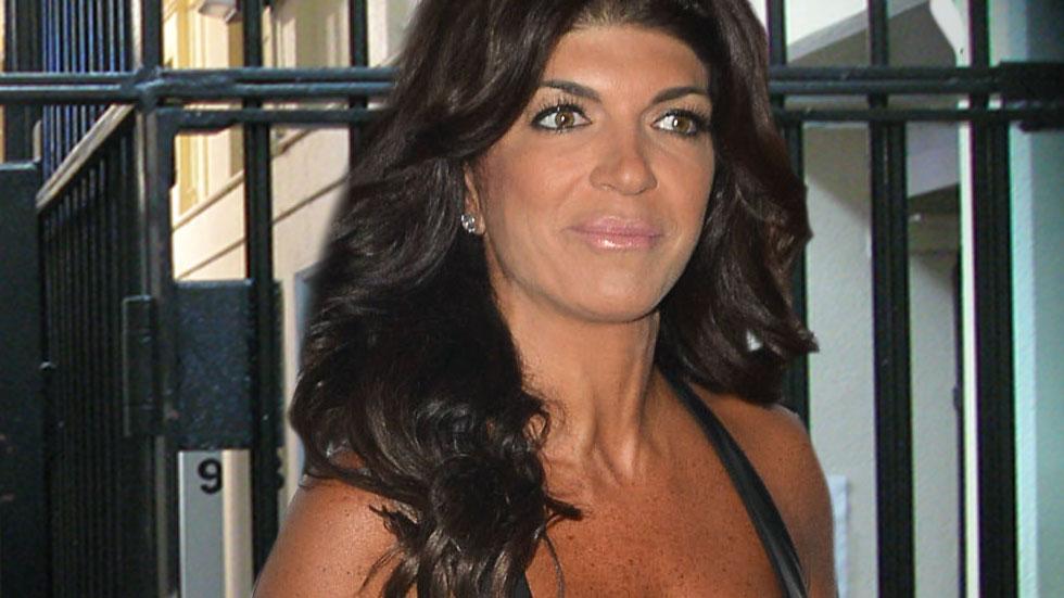 Teresa Giudice Prison Target Says Inmate