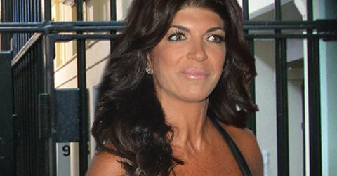 Teresa Giudice Prison Target Says Inmate