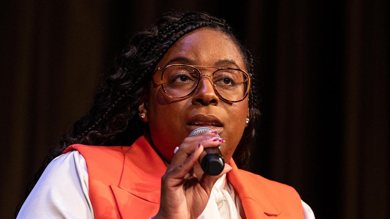 Congresswoman LaMonica McIver