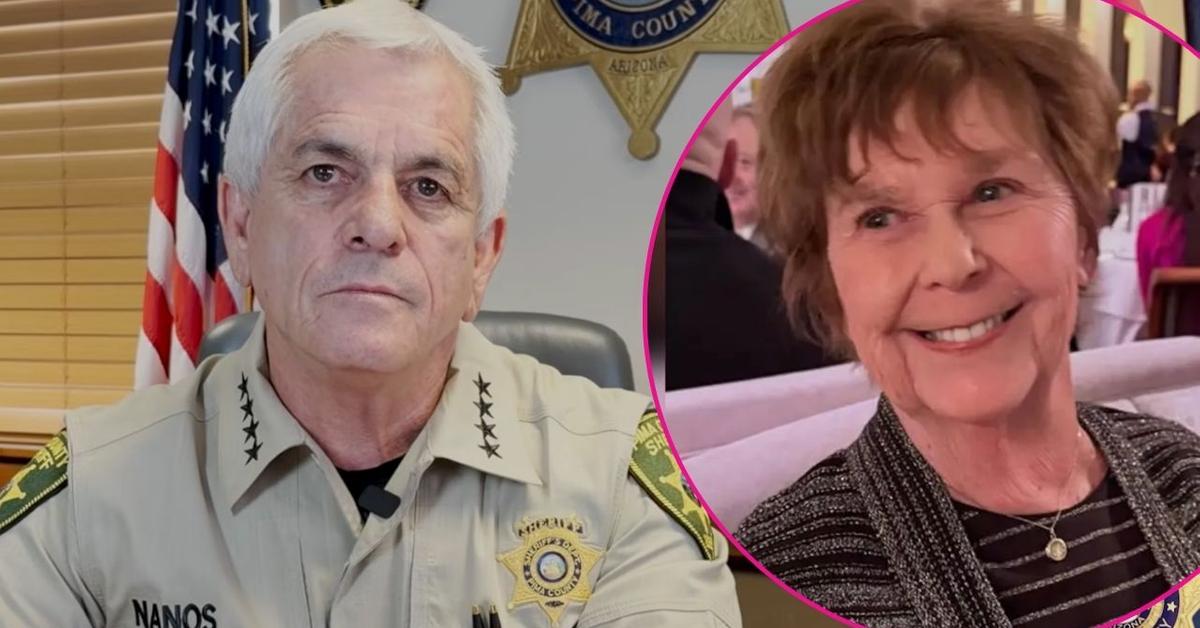 Nancy Guthrie Sheriff Says Released Ransom Notes Could 'Jog…