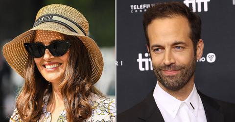 natalie portman wears wedding ring benjamin millepede affair