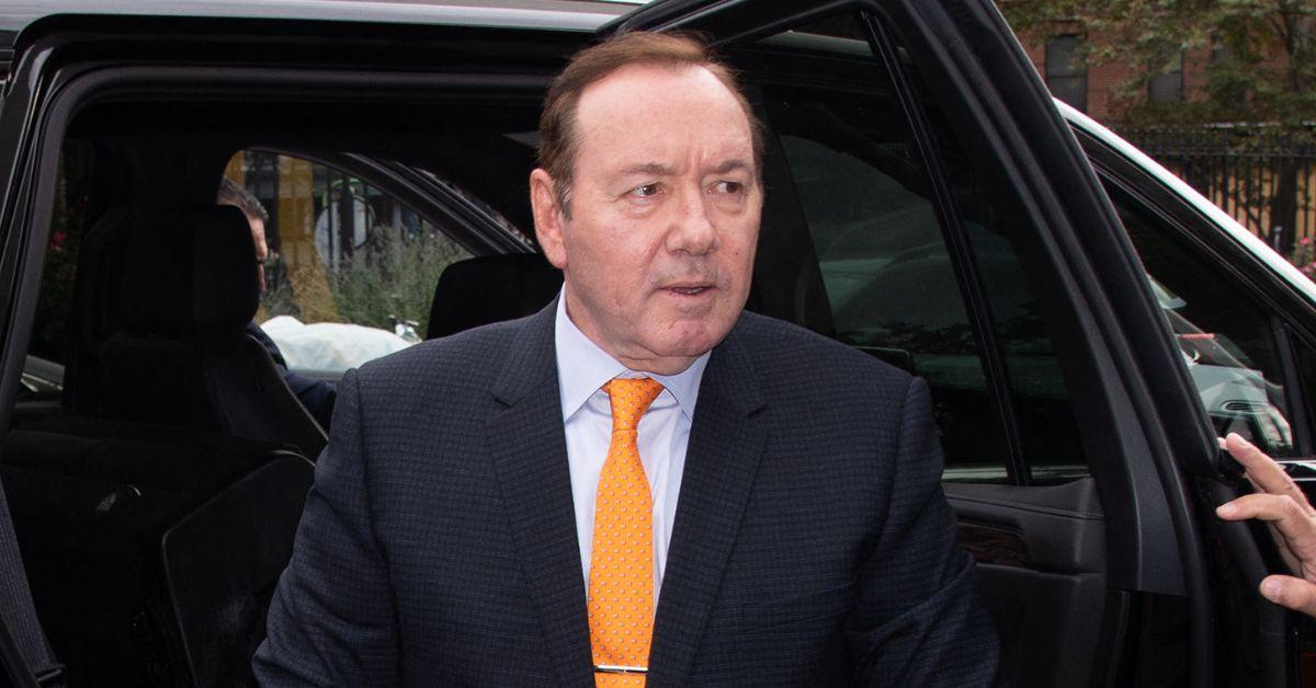 Kevin Spacey Faces Seven More Sexual Offense Charges In The UK