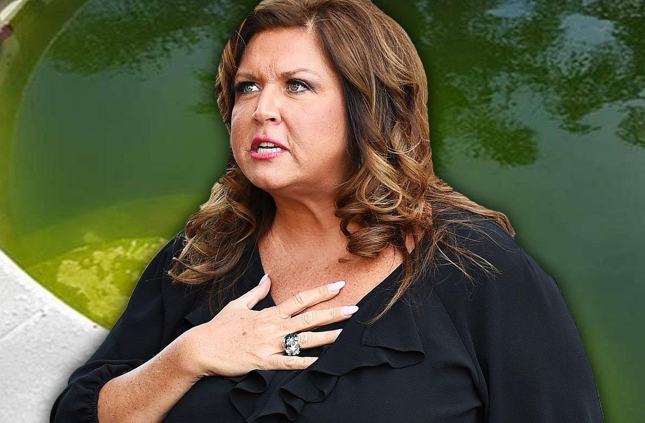 abby lee miller traveling florida house of horrors