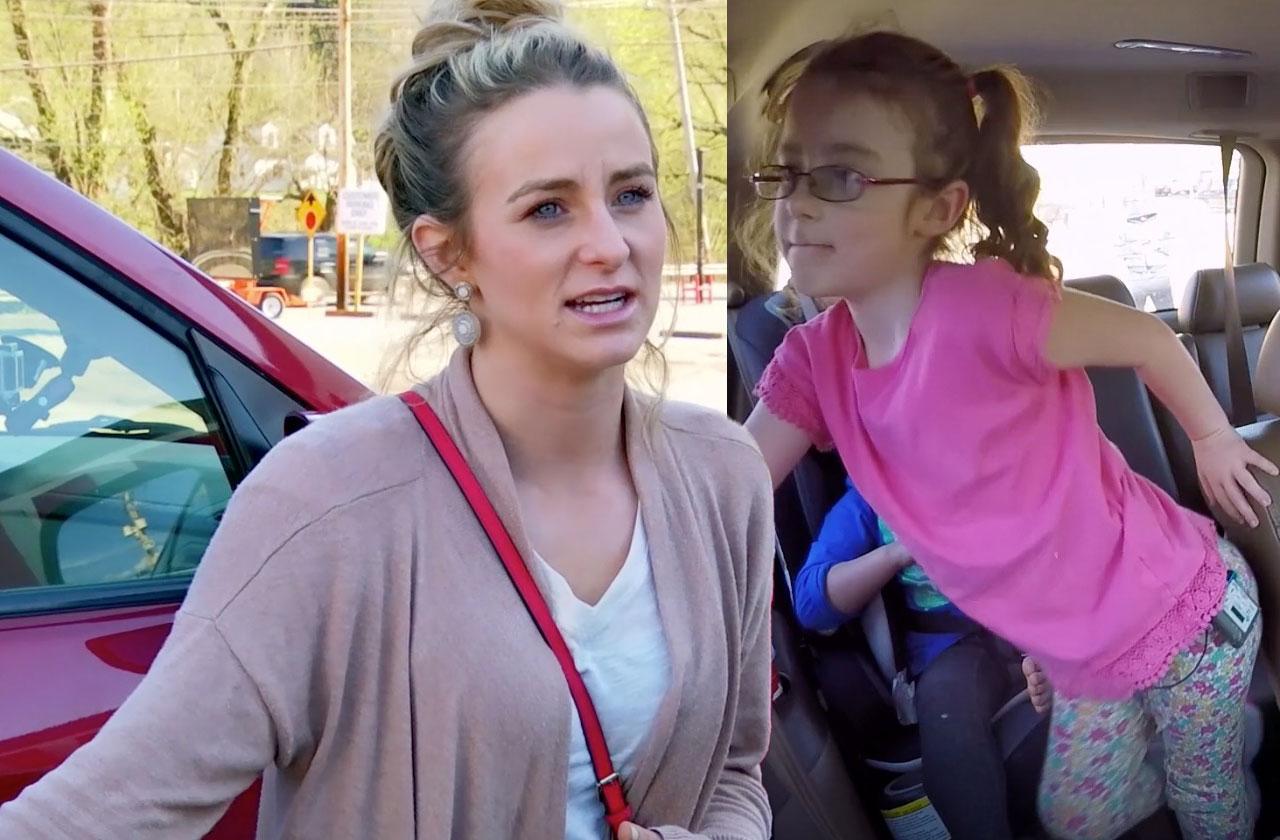 Leah Messers Special Needs Daughter Falling More Health Update ‘teen