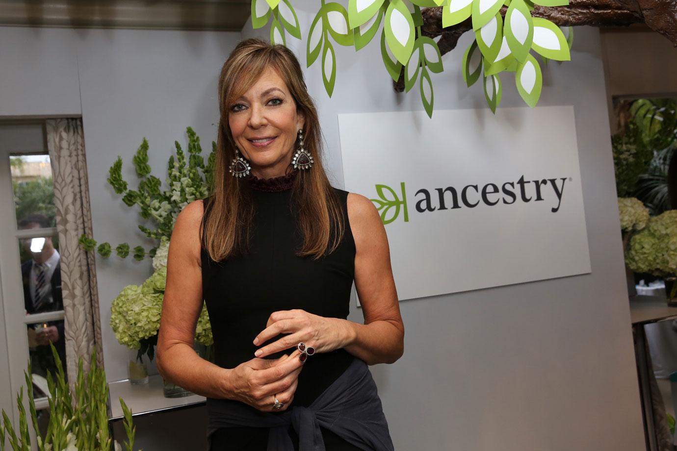 //Allison Janney