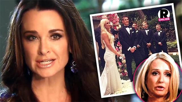 Kyle Richards Looked Ravishing in Her Daughter Alexia's Black