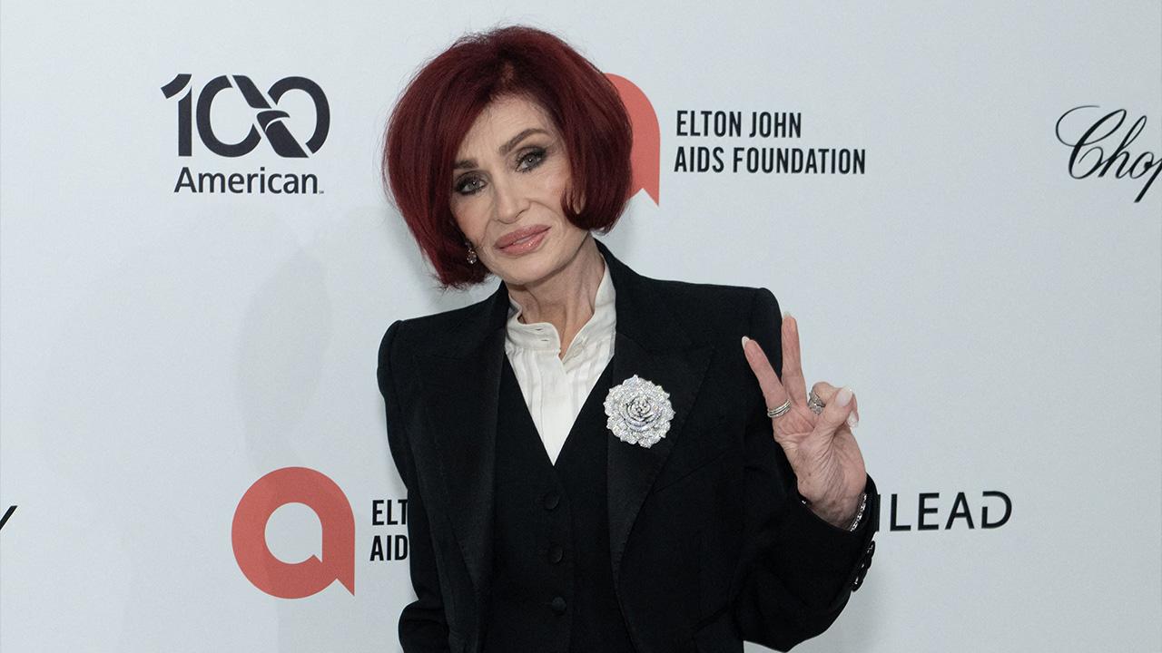 Sharon Osbourne said she didn't want Ozzy in a 'public graveyard.'