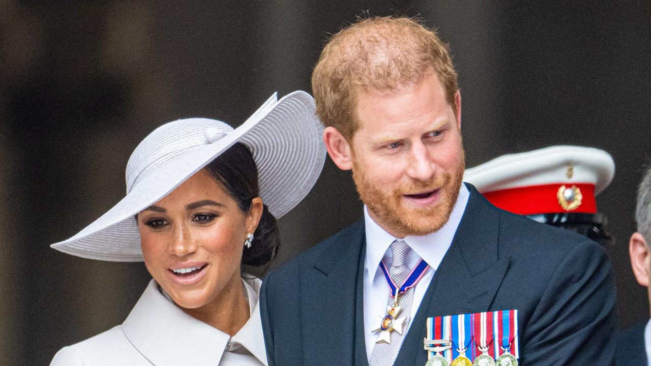 The Sussexes have a home in Montecito, California.