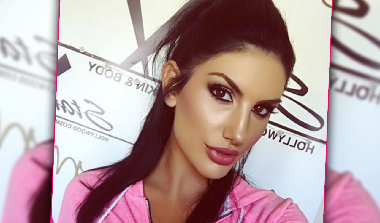 August Ames Porn Star Dead Brother Slams Bullying After Death