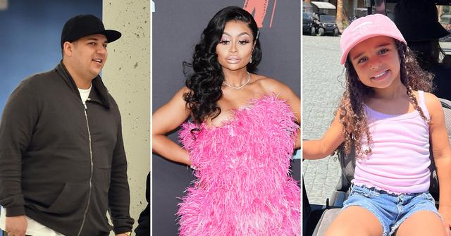 rob kardashian gets called out for not showing up to blac chyna trial pp