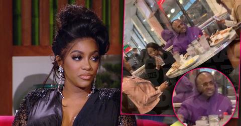 'RHOA’ Star Porsha Williams Is ‘Ignoring’ Shocking Video Of Fiance With Four Women At 4AM!