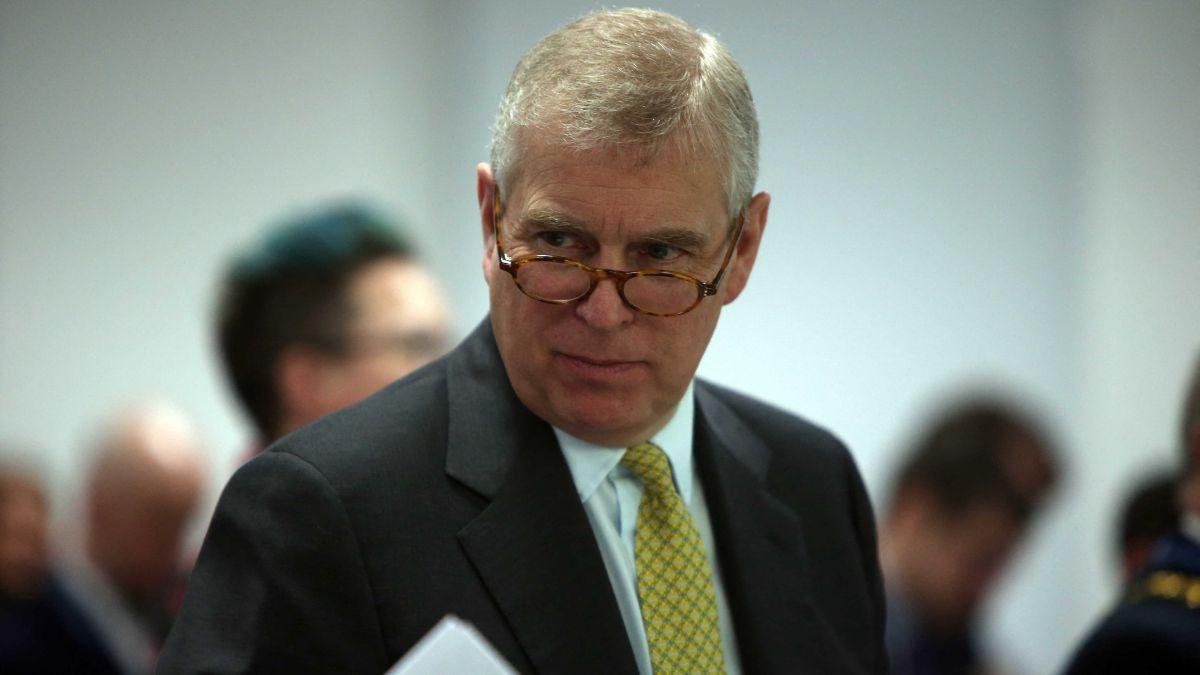 Photo of Andrew Windsor