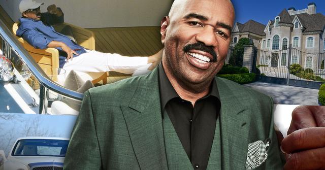 //steve harvey fortune lies pp