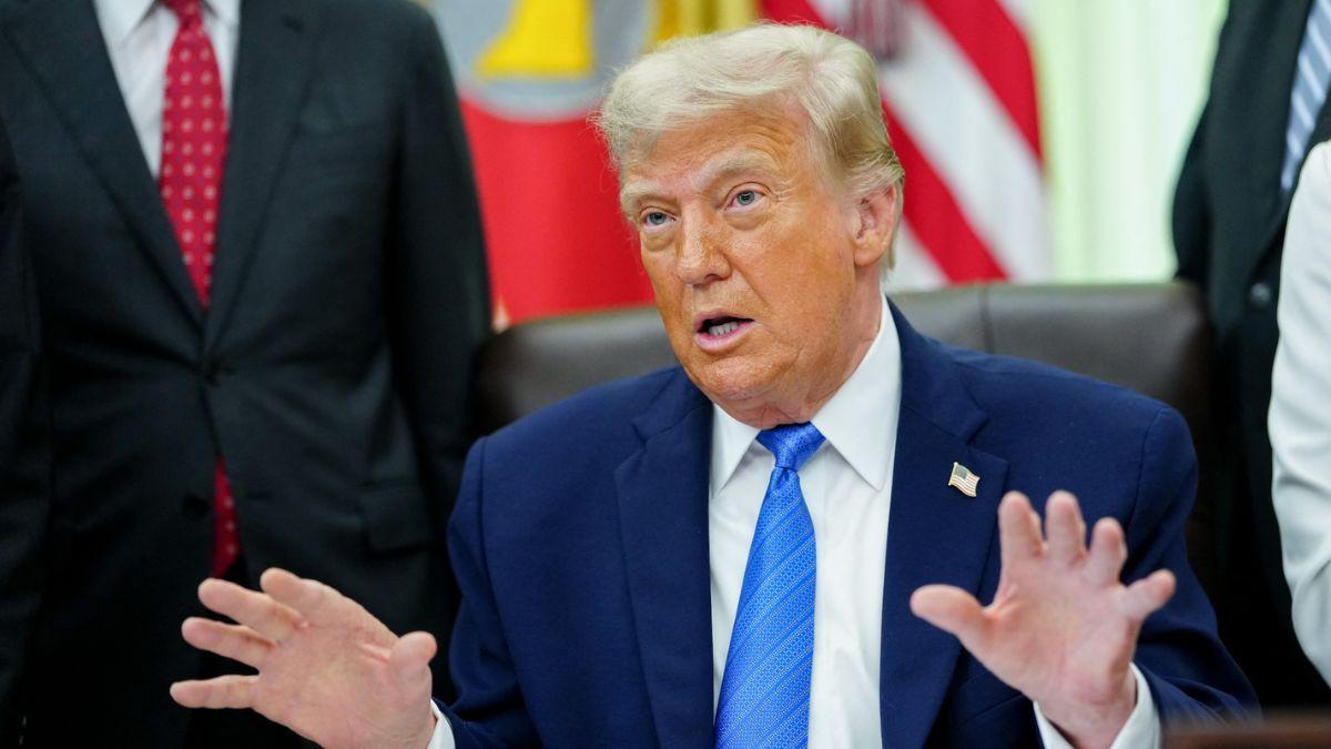 Photo of Donald Trump