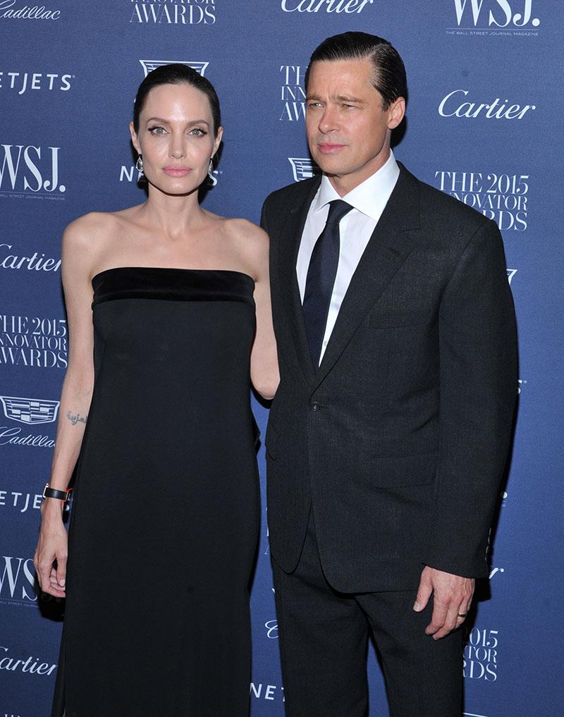 brad pitt plastic sugery angelina jolie divorce