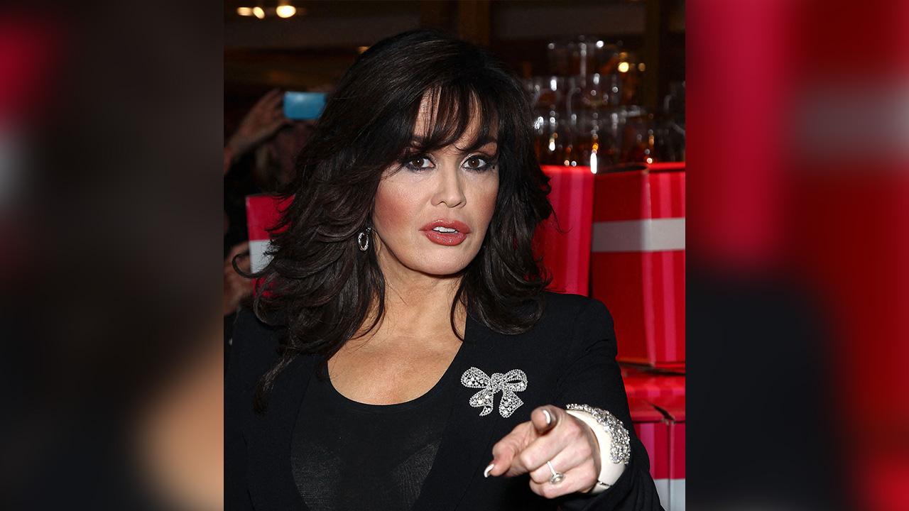 Marie Osmond had a 'hard time' returning to the stage, according to a source.