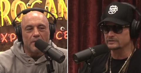 joe rogan kid rock debate israel hamas war pp