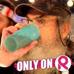 //duck dynasty alcohol drinking cup sq